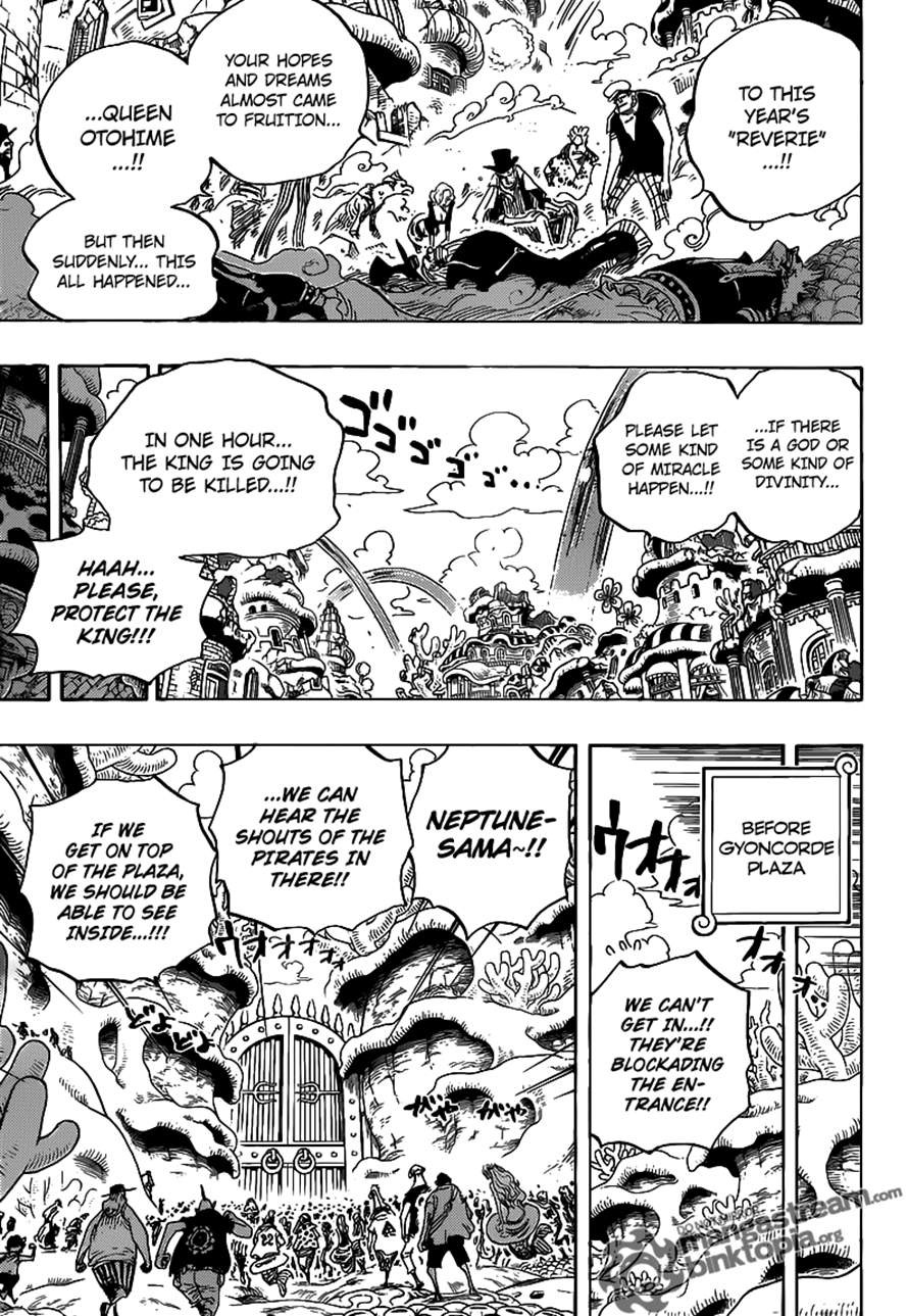 One Piece Chapter 631 5